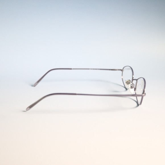 OptiLux 3033 C3 50-18 /17 135 eyeglasses round frame eyewear N6 - Picture 8 of 11